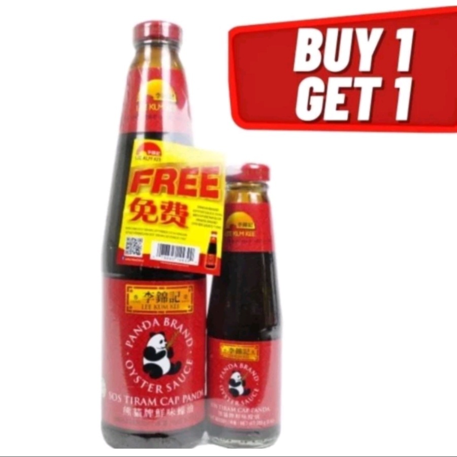 

Saus Tiram / Lee Kum Kee / Cap Panda / Oyster Sauce