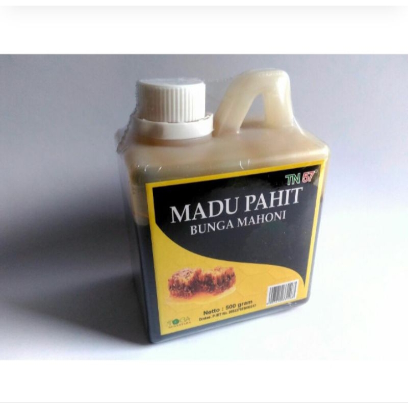 

madu pahit bunga mahoni
