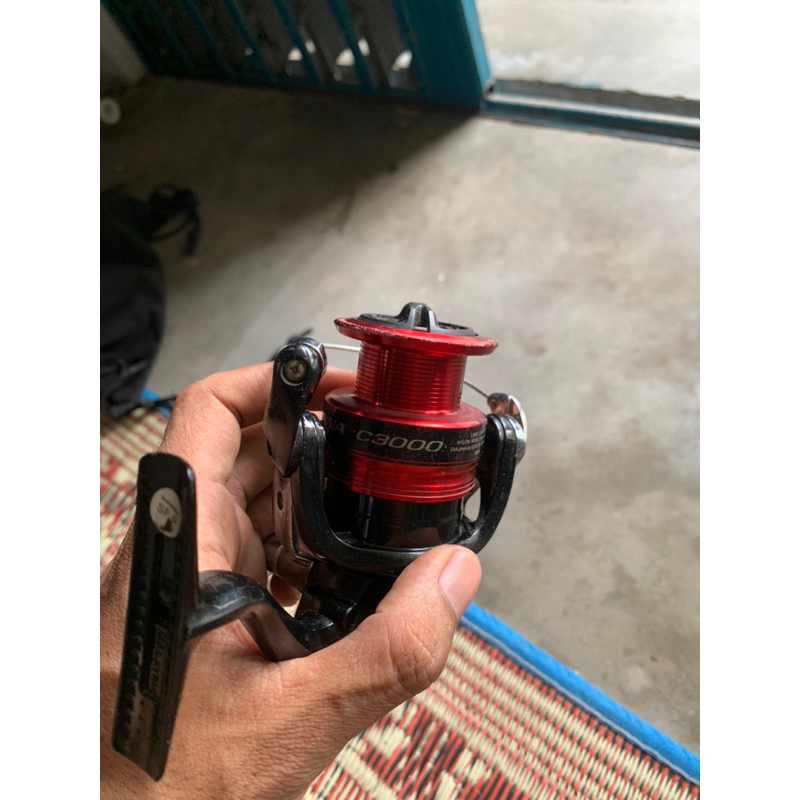 shimano sienna c3000