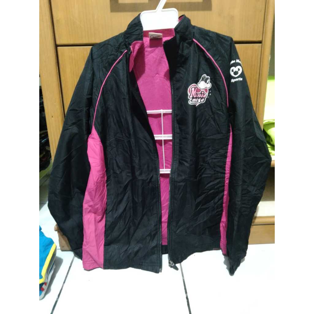 jaket anak cewek IGNIO 10-12th