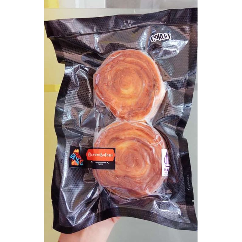 

BOMBOLONI | Bombolone | Bomboloni isi 2 | Donat tanpa lubang | donat khas Itali | Bomboloni di Bandung
