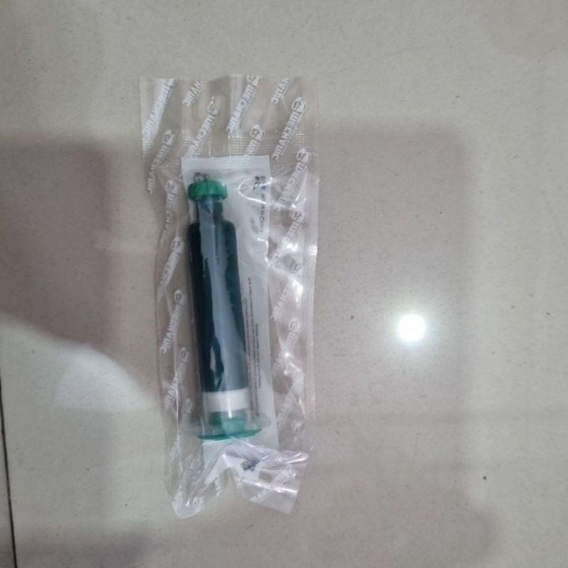 CAT PCB HIJAU MCN UVH900-LY 10CC