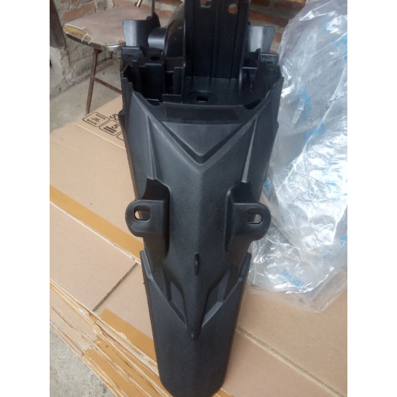 selebor/spakbor honda revo lama/lancip
