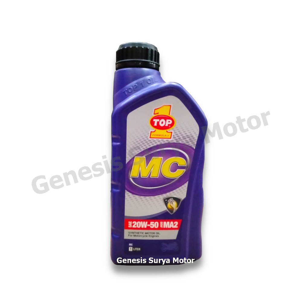 Oli Top1 MC 20W50 1LT