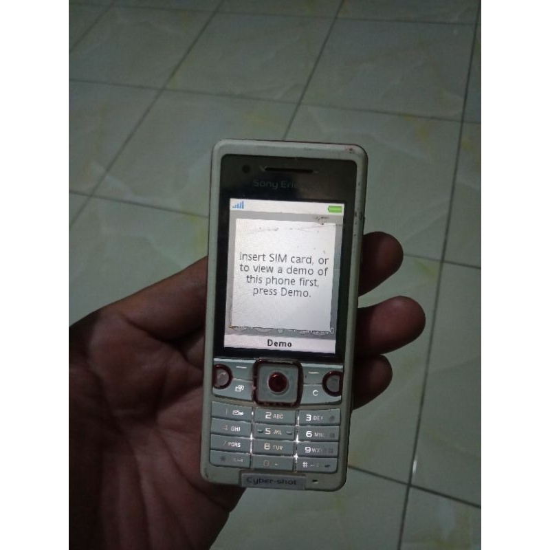 Sony Ericsson C510