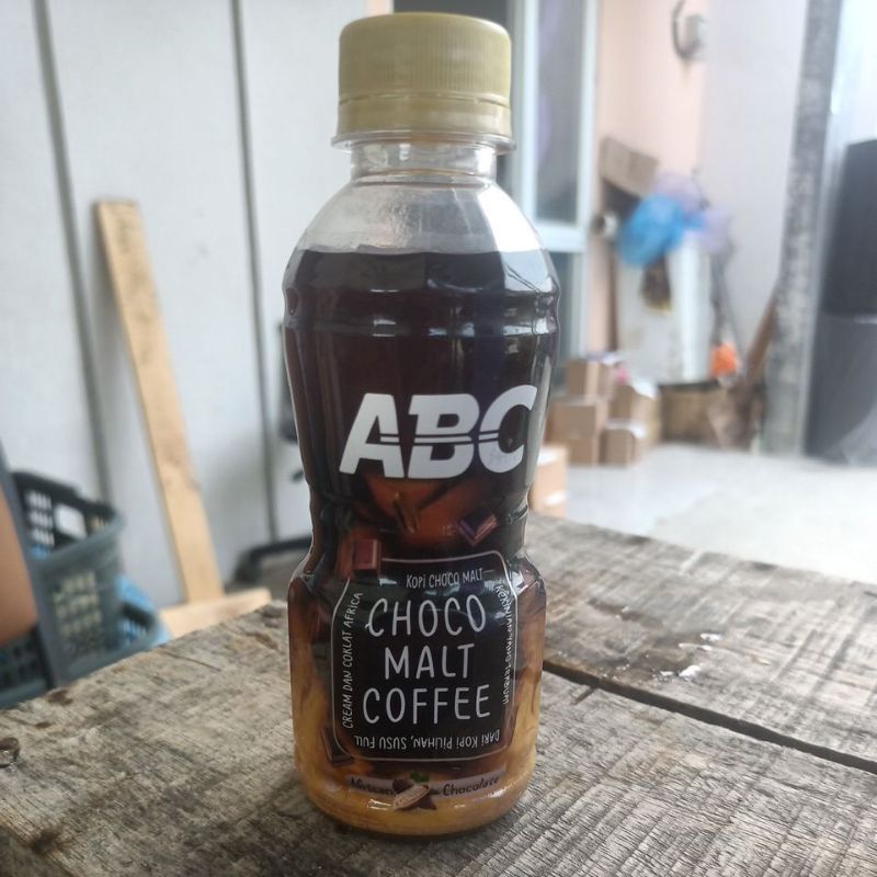 

kopi susu abc choco malt