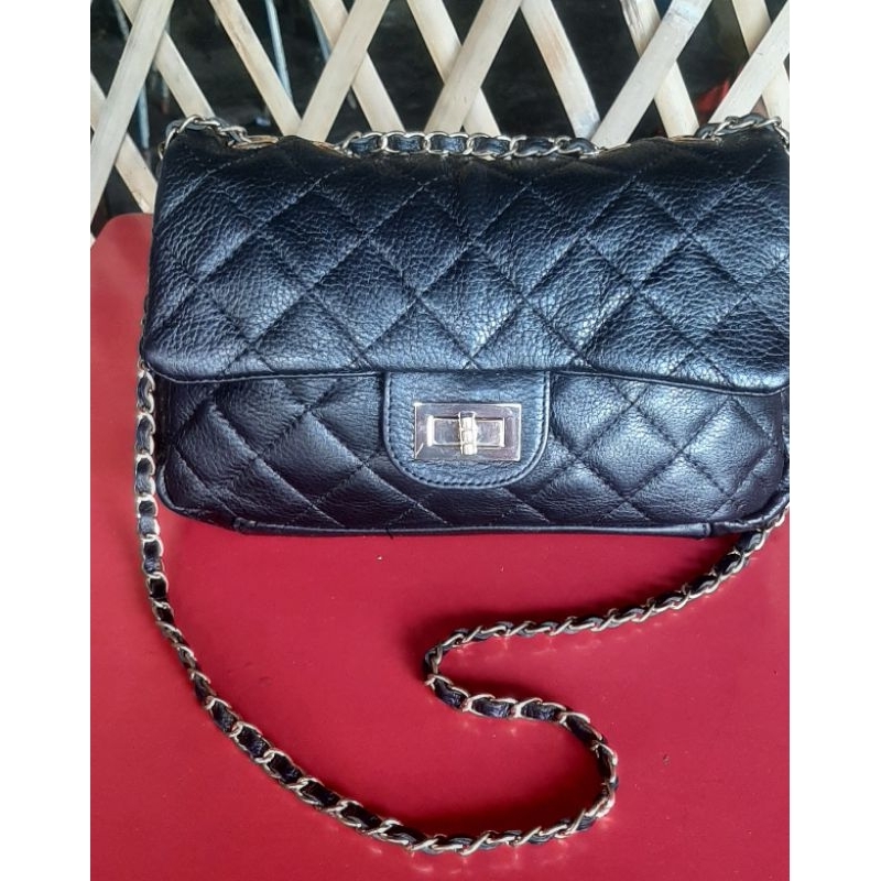 whereever you go I will go with you Sling/ shoulder bag pl