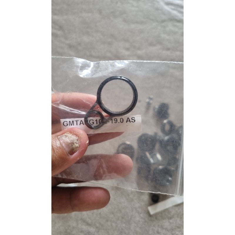 ring fuji untuk tegek