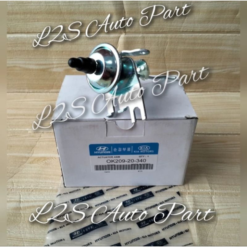 VACUM AC IDLE UP AC TIMOR