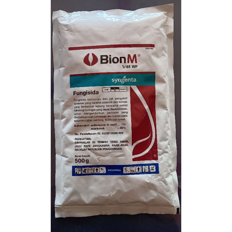 fungsida BION M