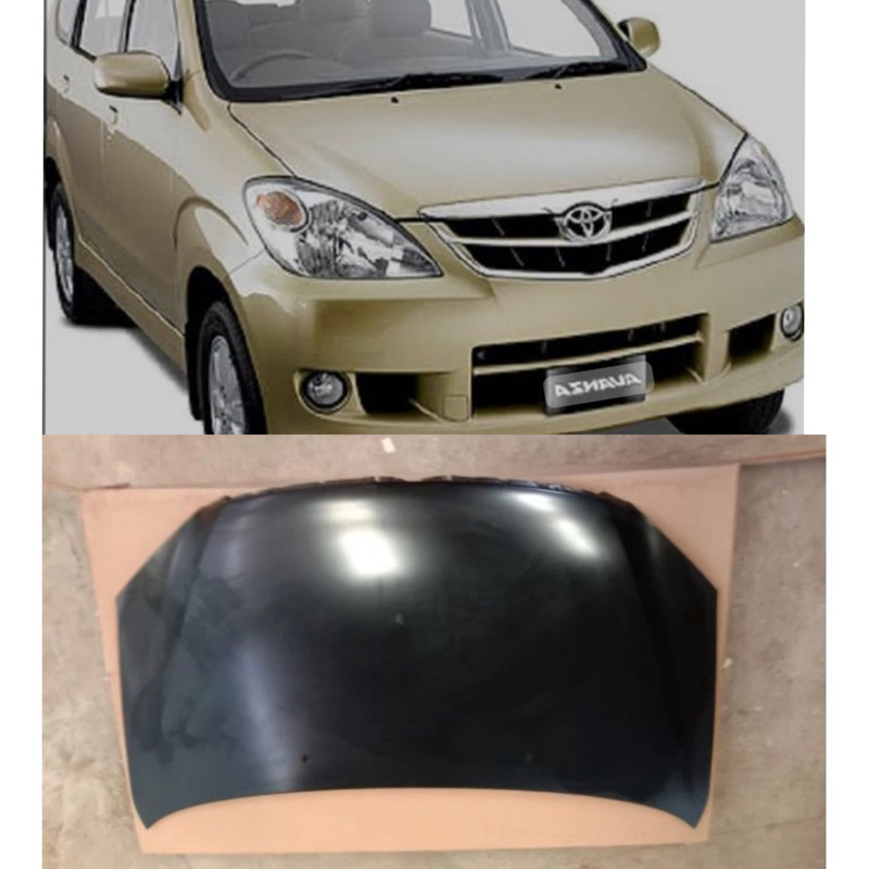 Kap mesin avanza 2004-2011