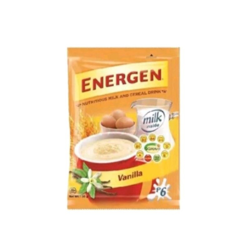 

Energen 29gr 1renceng isi 10pcs