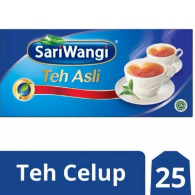 

Teh Celup Sariwangi
