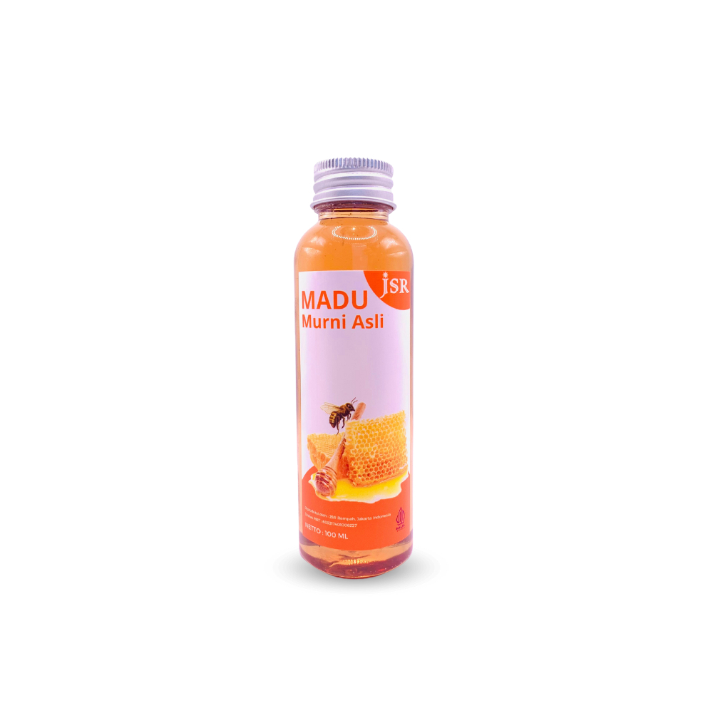 

Madu Asli/Madu Hutan Asli/Madu Murni/Madu JSR 100 ml