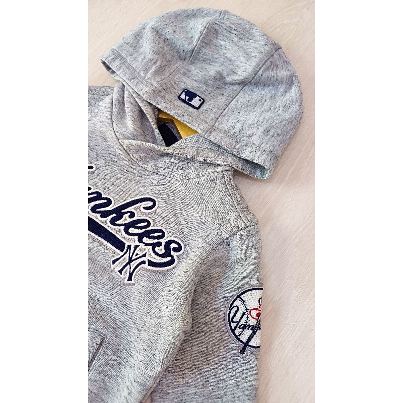 preloved baju anak laki laki, jaket anak MLB, hoodie anak MLB, jaket brand anak