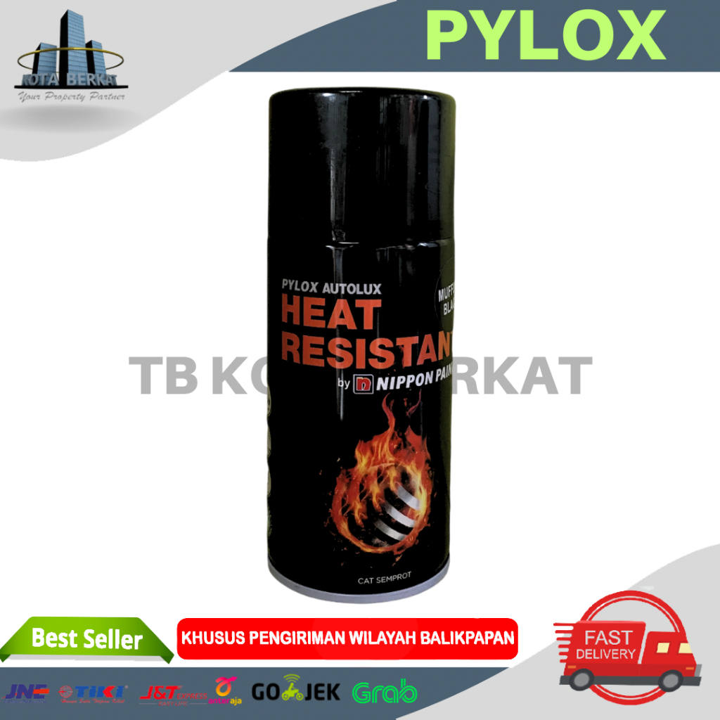 CAT SEMPROT/ PYLOX TAHAN PANAS AUTOLUX