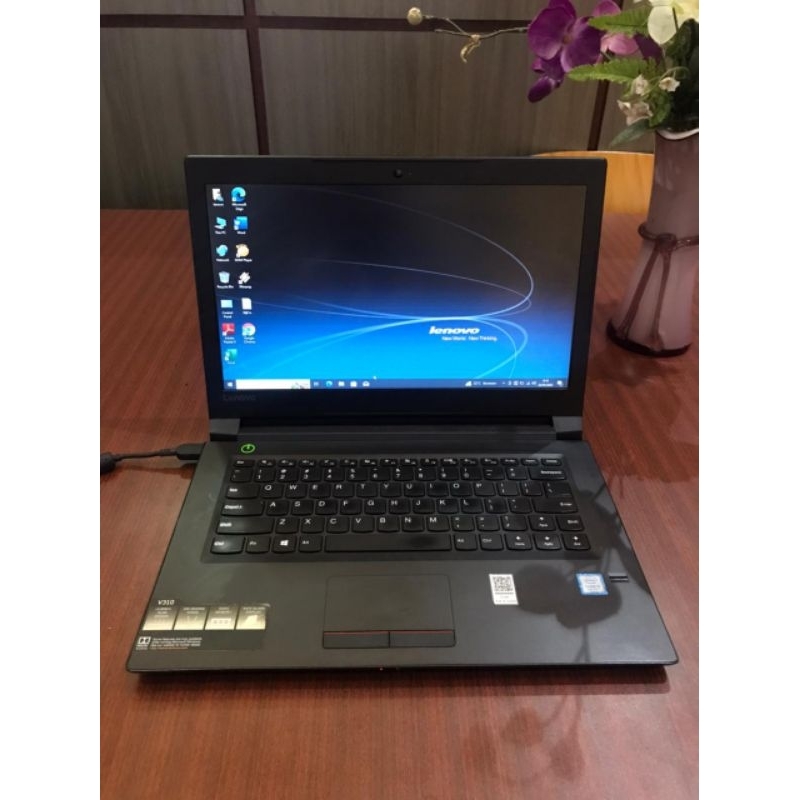 Lenovo V310 | CORE I5 Gen 7 | RAM 16GB - HDD 500GB | Mulus Bergaransi