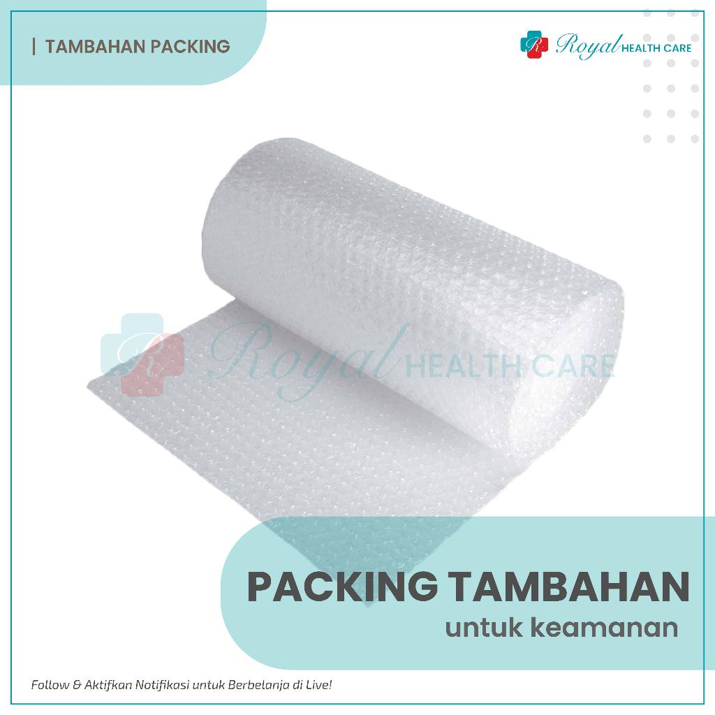 

Packing Tambahan