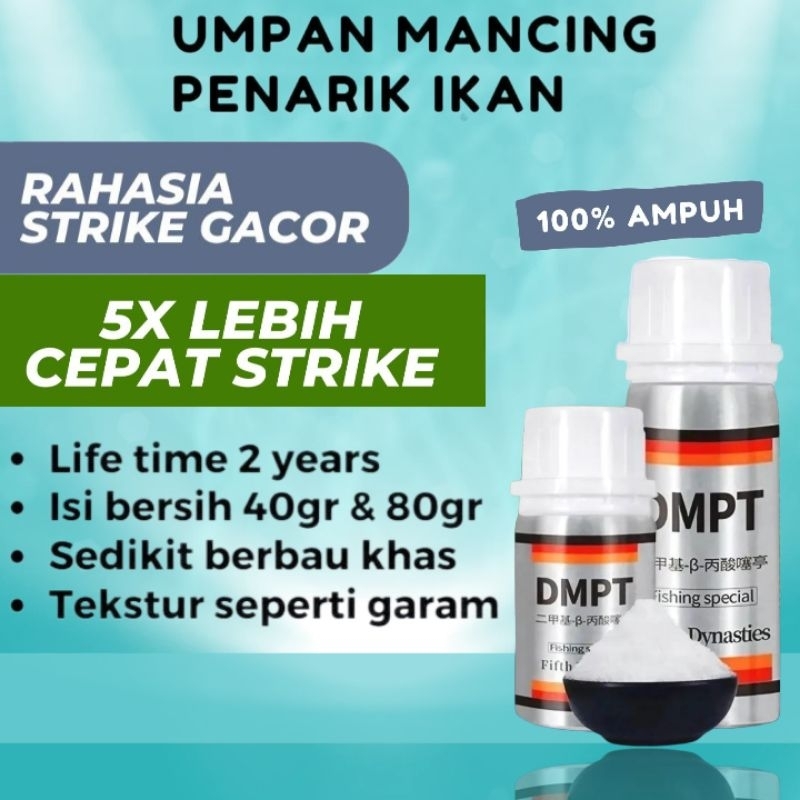 Umpan Pancing Jenis Ikan Mas Nila Wader Laut Penarik Jitu Ampuh
