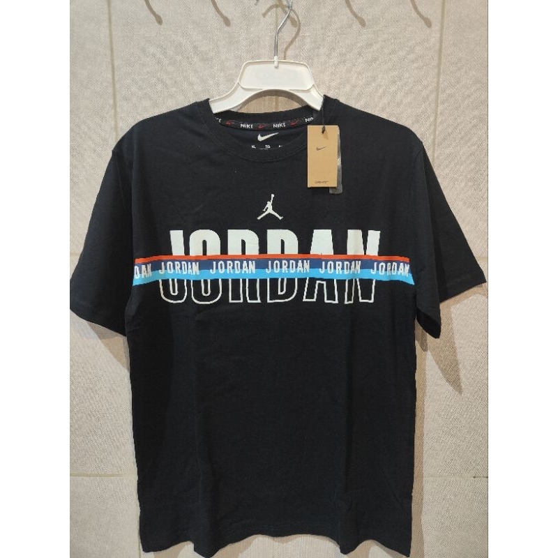 Nike Jordan...barang ORI  kualitas premium outlet. Bahan Nike dry fit 100% cotton