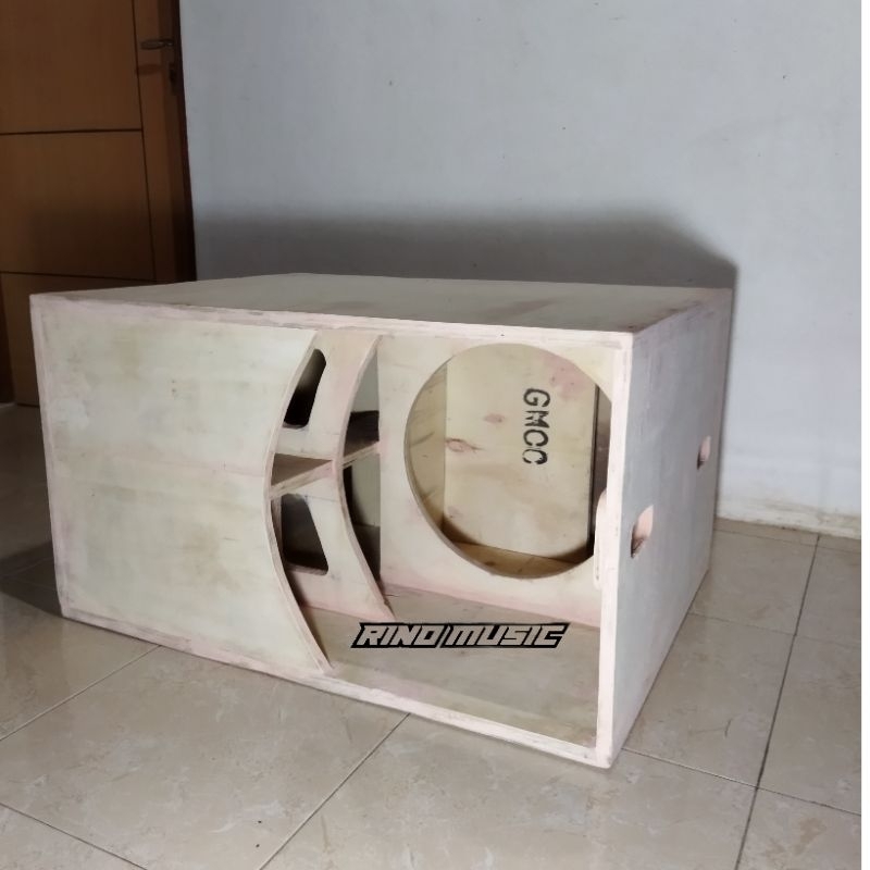 BOX SPEAKER 15 Inch COBRE - Box Cobre 15 inch Bahan 18 mili