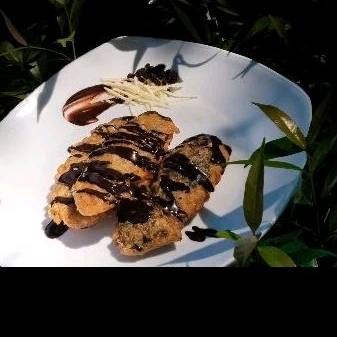 

banana choco lava (original)