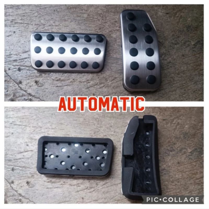 pedal racing honda FREED JAZZ GK5 GE8 BRIO MOBILIO BRV HRV COVER PEDAL RACING HONDA