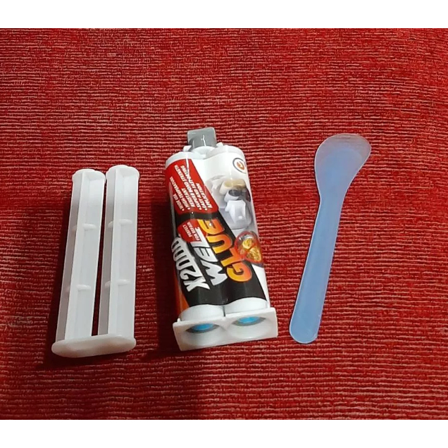 Tokofinaaaa Lem Besi X2000 Super Kuat Dan Tahan Panas Tinggi, Lem Peran Mesin Motor, Lem Peran