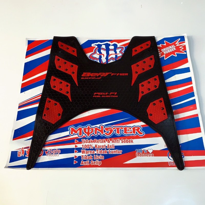 KARPET ALAS KAKI BEAT FI ESP BEAT STREET 2017-2019 UNIVERSAL