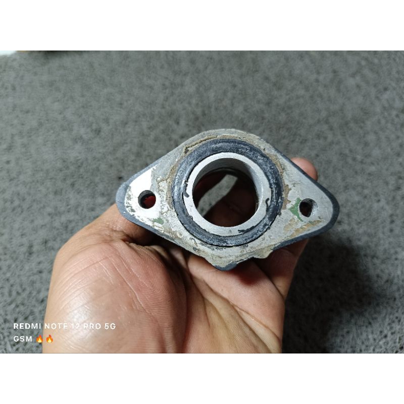 intak manipol Megapro mono karbu mp mono karbu mega pro mono karbu lepasan