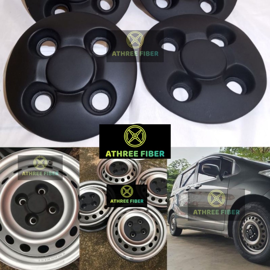 Dop velg kaleng PCD 4x100