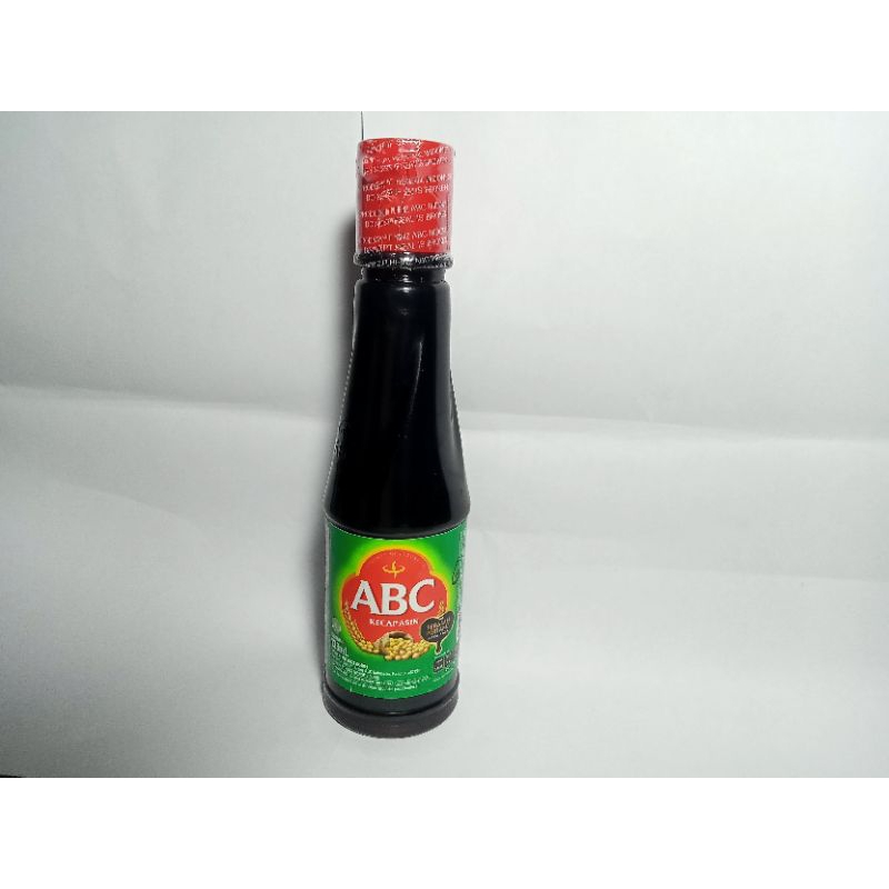 

Kecap asin ABC botol 133ml