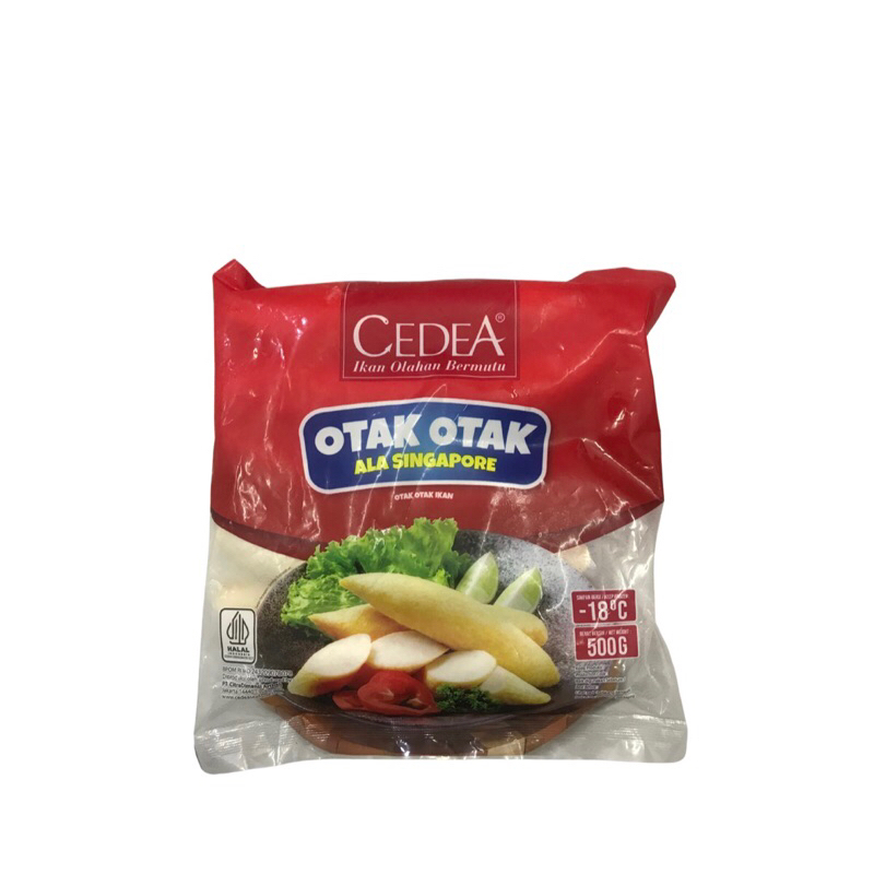 

CEDEA OTAK-OTAK SINGAPORE