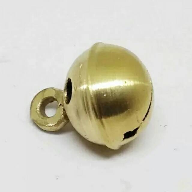 PROMO Klinting Kuningan / Kerincing Krincingan / KLINTING LONCENG KUNINGAN / Lonceng Bel Kuningan