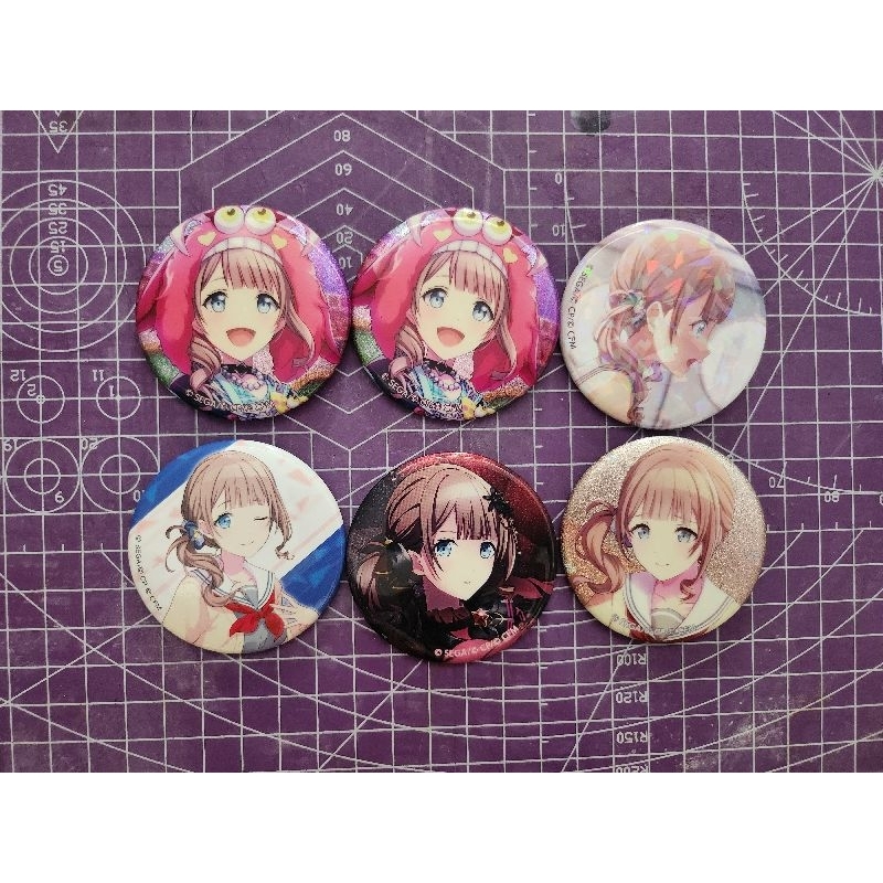 Project Sekai Mochizuki Honami Badge