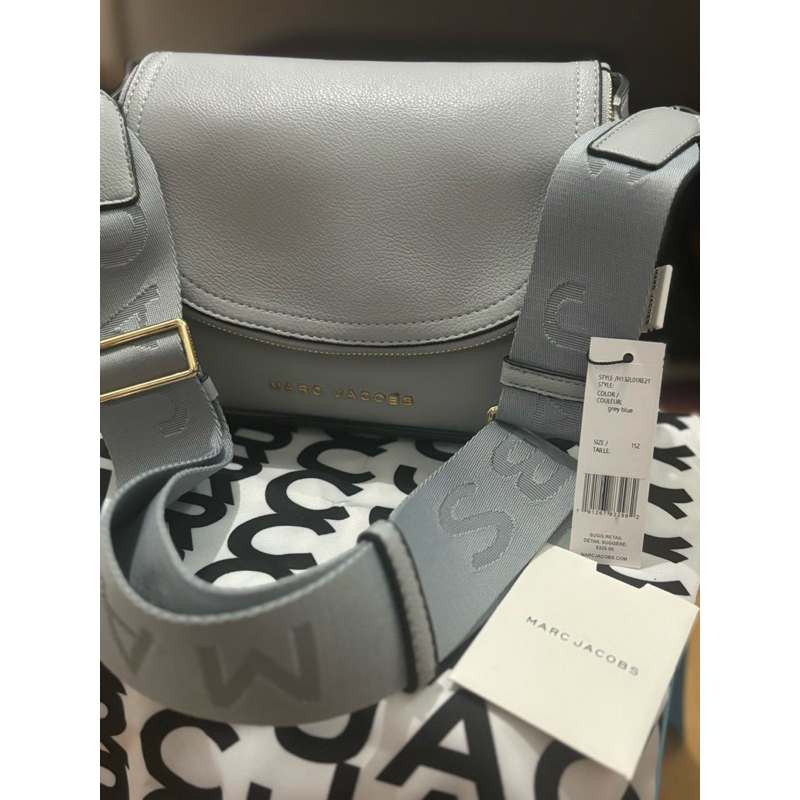 MJ Bruciato Grey Blue