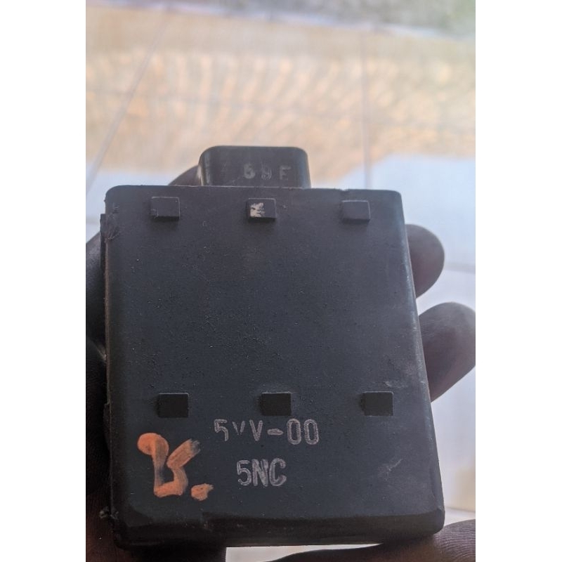 CDI 5VV  by sepco Oryginal thailand