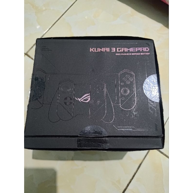 gamepad rog 6