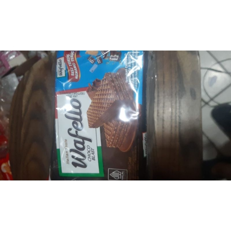 

WAFELLO WAFER 2000 10 SACHET@43GR