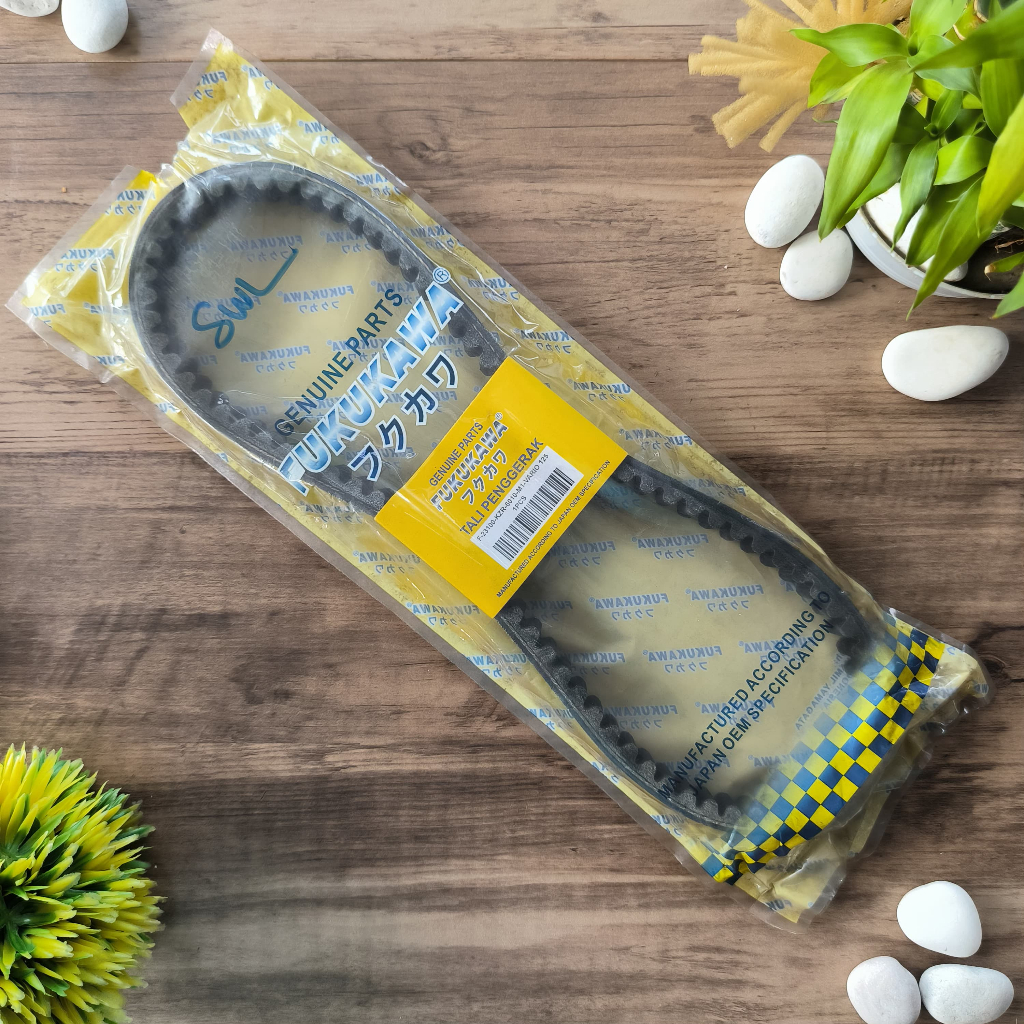 V-BELT VANBELT BELT VARIO 125 2013 2014 BELUM LED FUKUKAWA OEM JAPAN