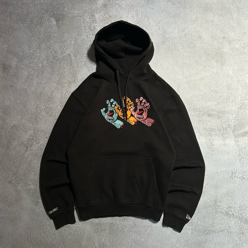 santa cruz x new era