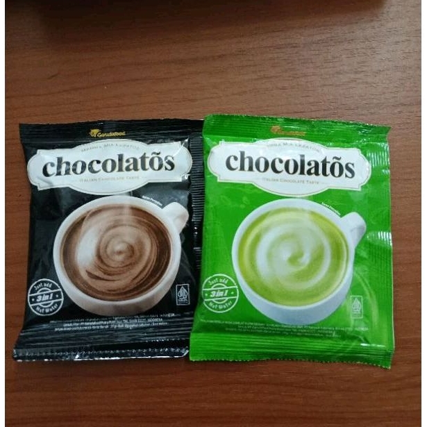 

CHOCOLATOS DRINK SACHET