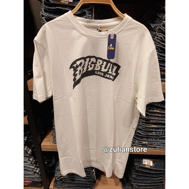 kaos Lois 100% Original