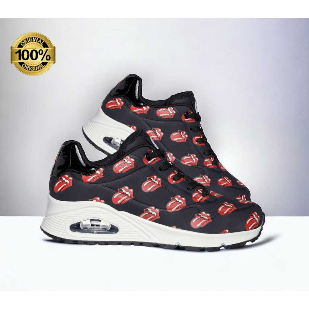 Promo SEPATU SKECHER PRIA UNO SAY IT LOUD 183101- SEPATU SKECHER PRIA ORIGINAL MURAH