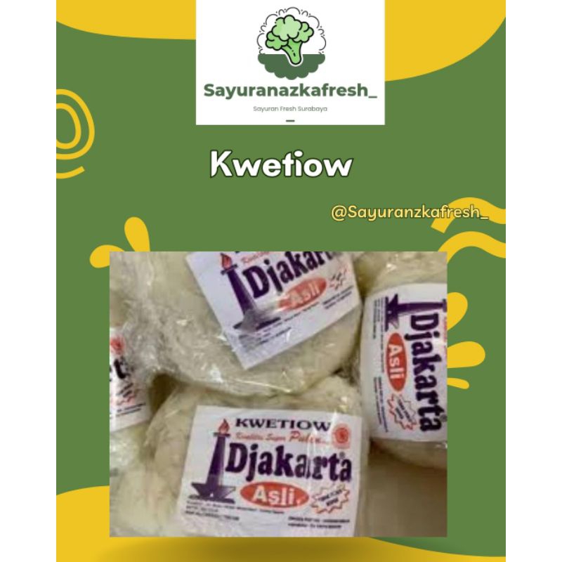 

kwetiew jakarta