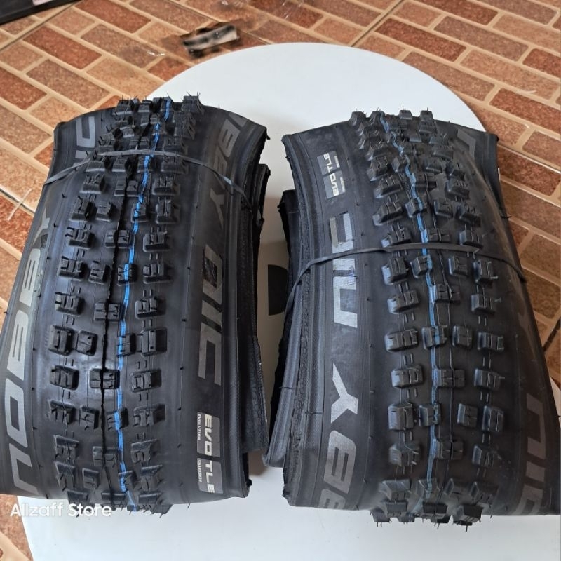 Ban 29 x 2.25 Schwalbe Nobby Nic Lipat