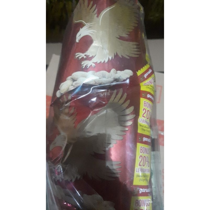 

KACANG KULIT GARUDA 10 BUNGKUS @ 50GR