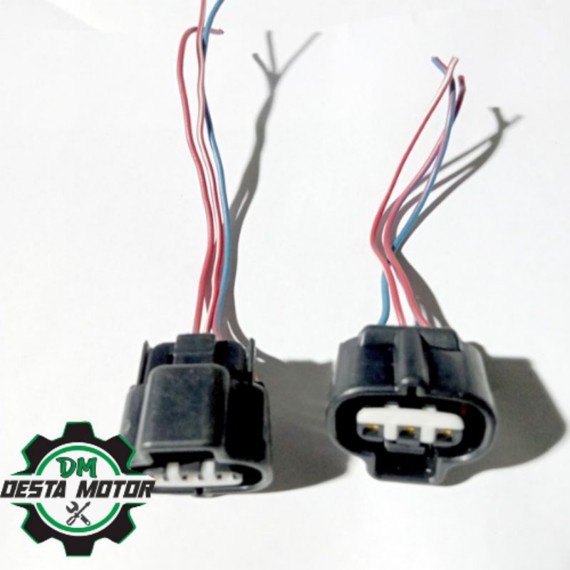 SOKET PRESURE LPS AC TOYOTA ALPHARD