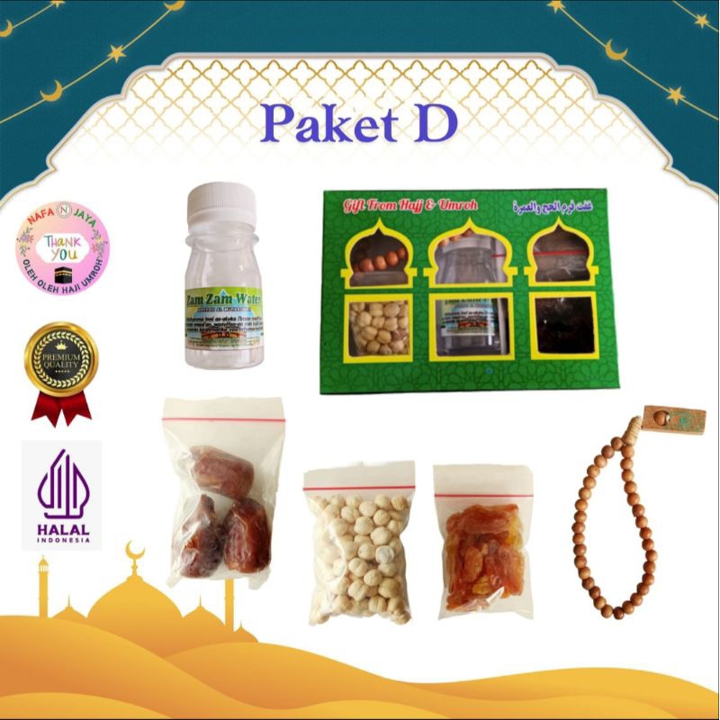 

Oleh Oleh Haji Grosir Murah Paket 50 Dus Gift Box Eksklusif Plus Zam Zam