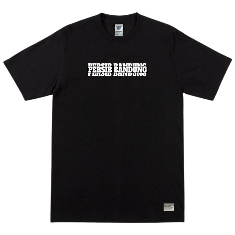 t-shirt persib / baju persib skyrocket.official